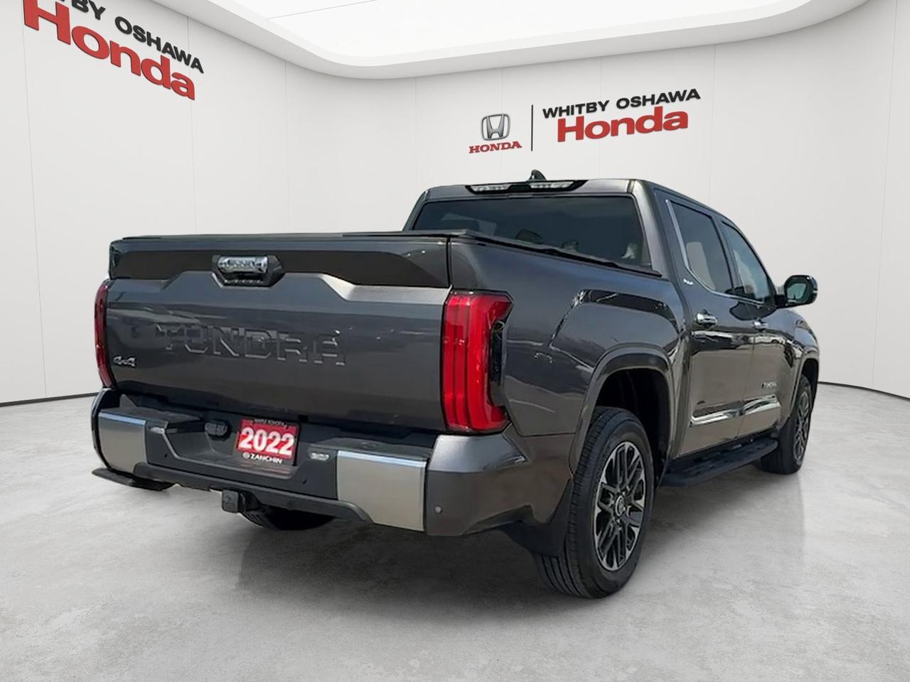 2022 Toyota Tundra Limited  Photo