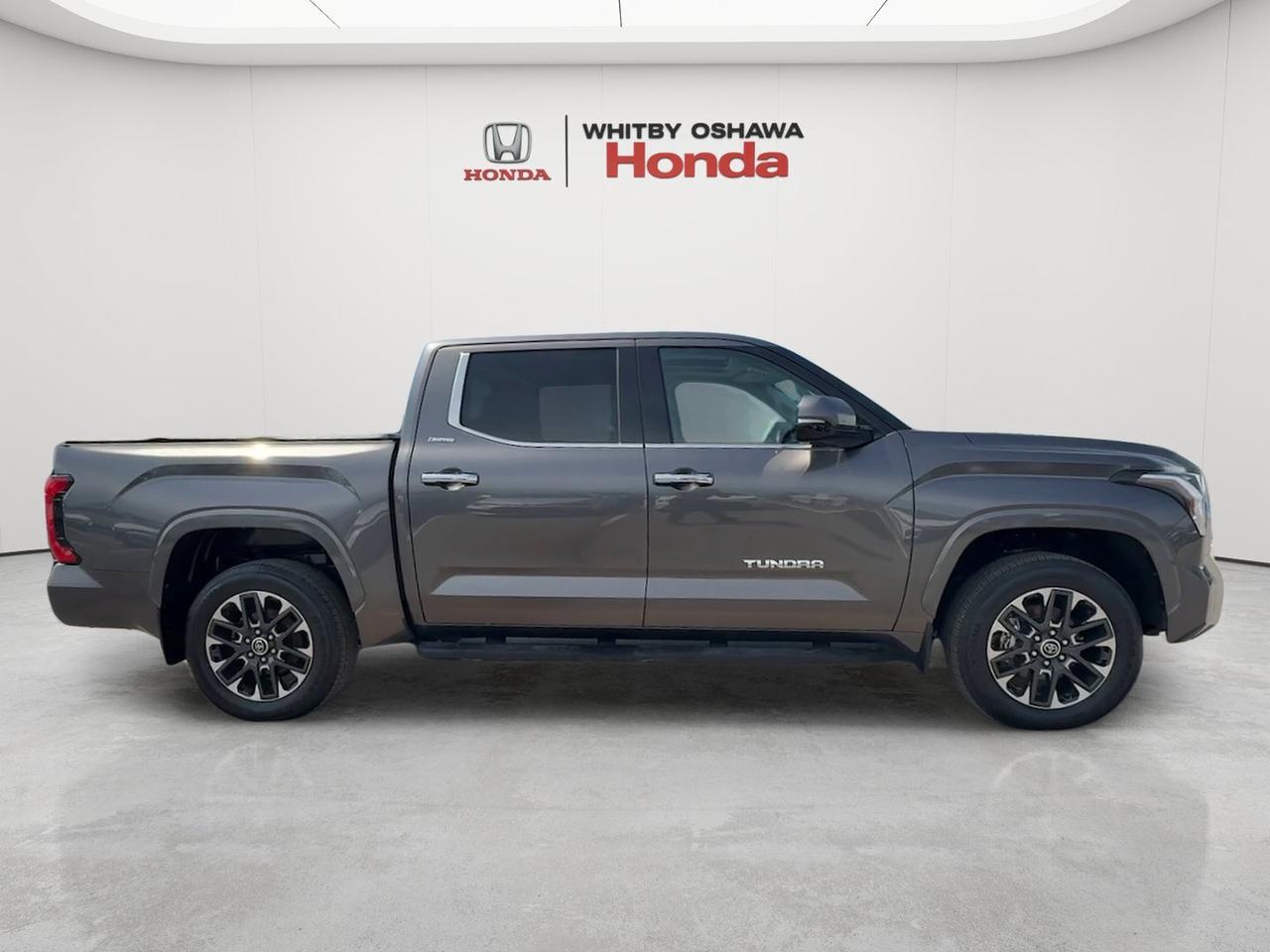 2022 Toyota Tundra Limited  Photo