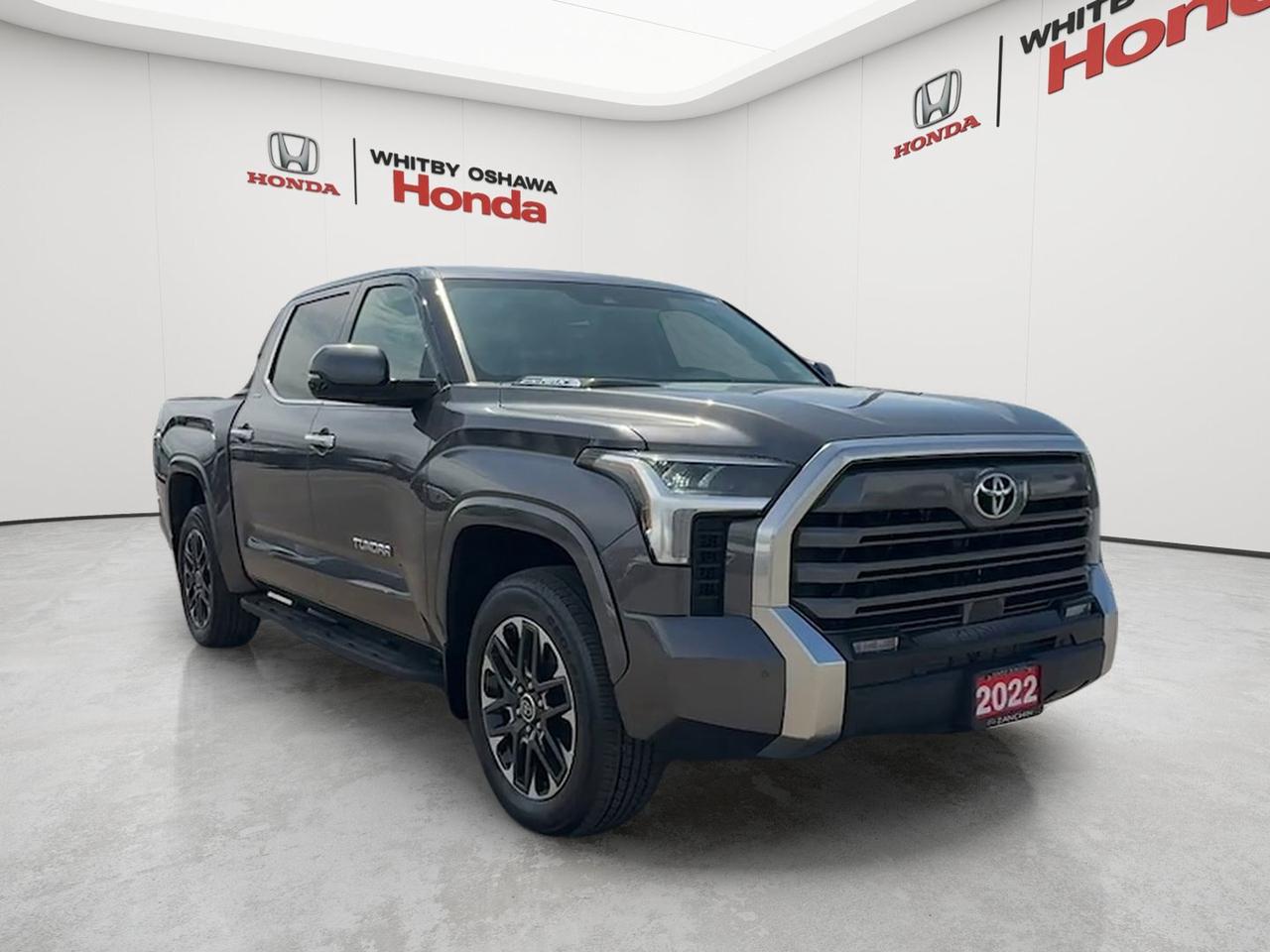 2022 Toyota Tundra Limited  Photo