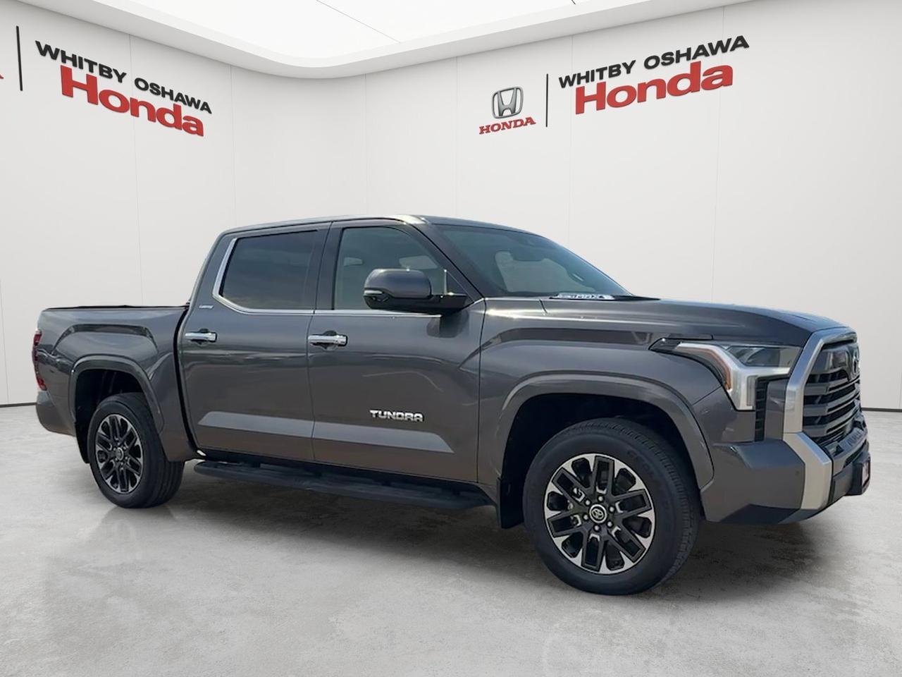 2022 Toyota Tundra Limited  Photo