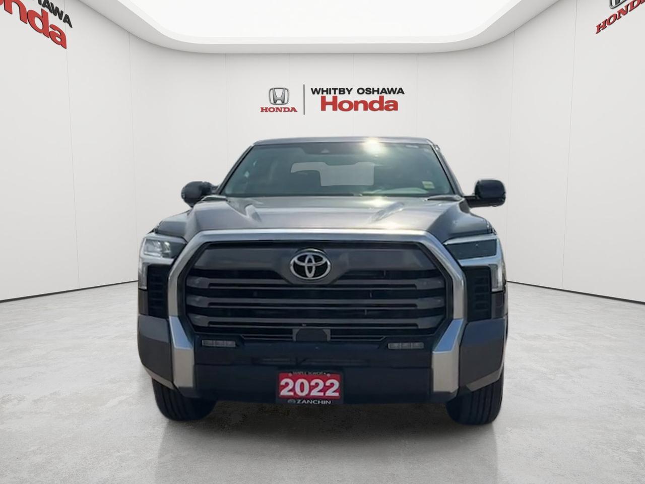 2022 Toyota Tundra Limited  Photo