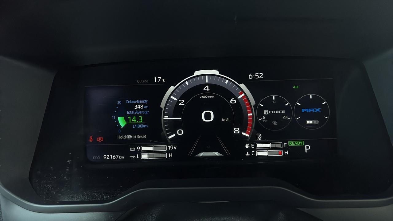 2022 Toyota Tundra Limited  Photo