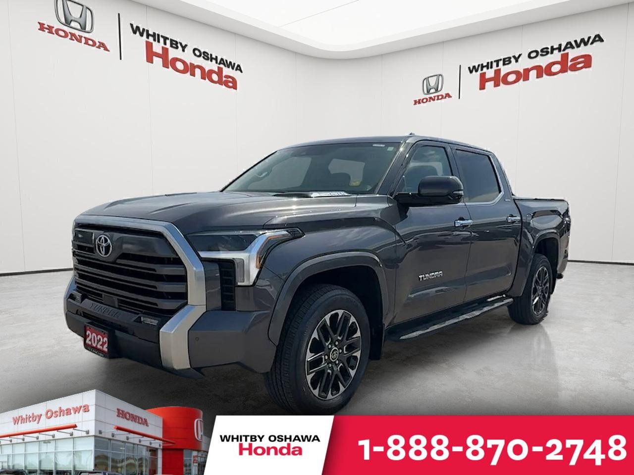 2022 Toyota Tundra Limited  Photo0