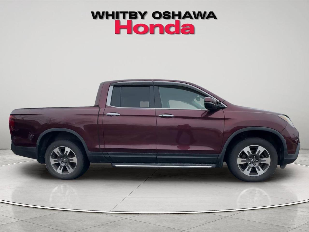2017 Honda Ridgeline TOURING Photo