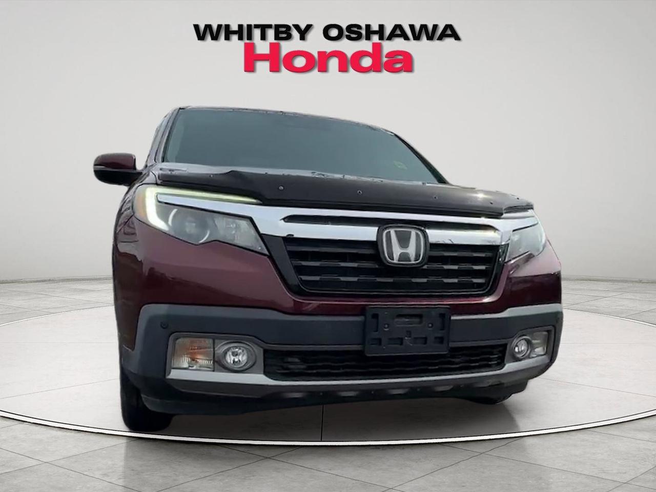 2017 Honda Ridgeline TOURING Photo