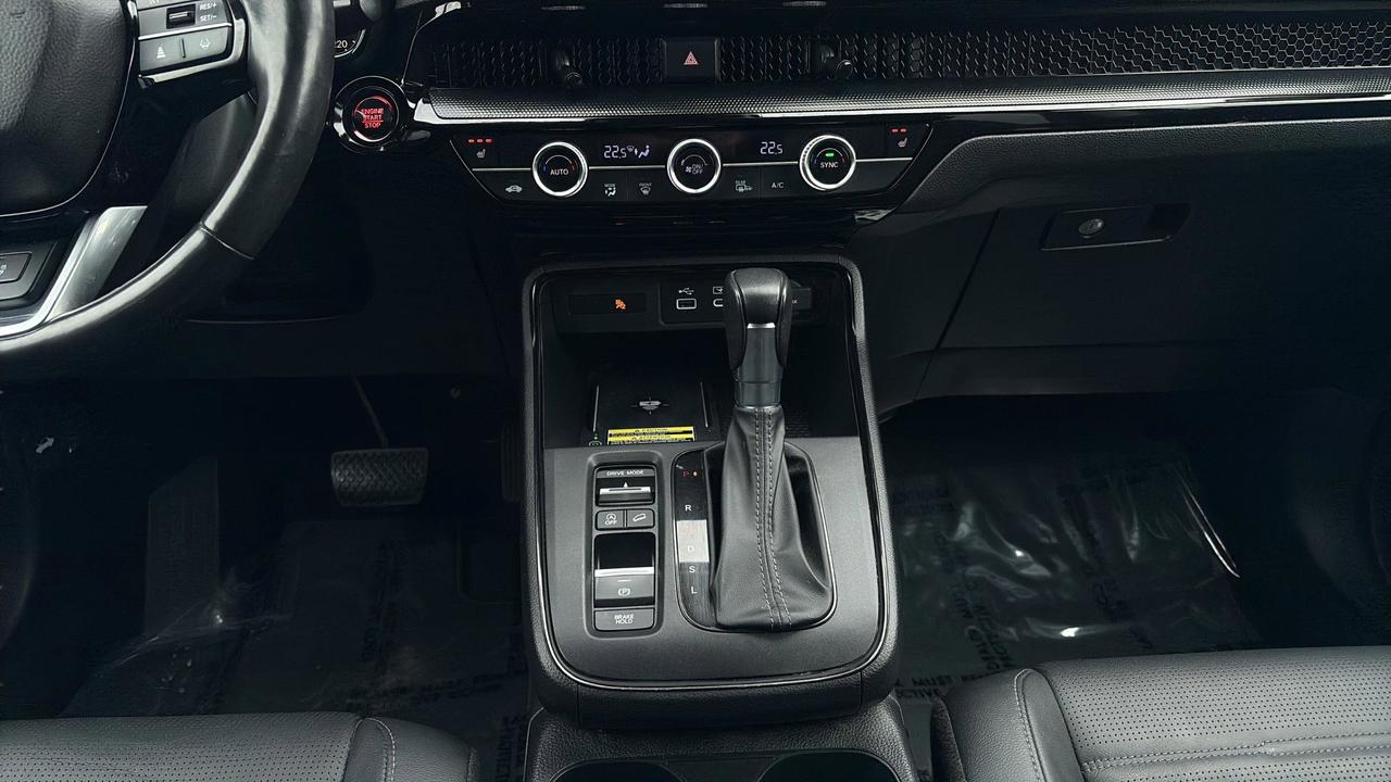 2024 Honda CR-V EX-L Photo