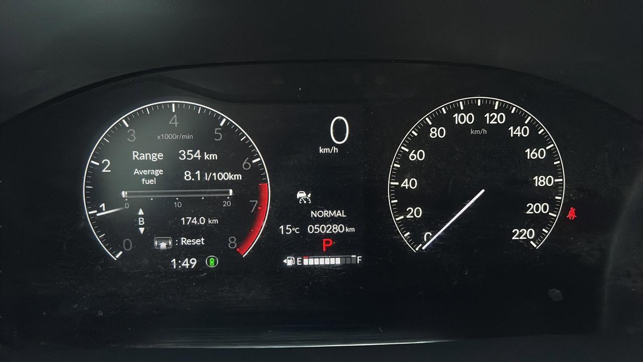 2024 Honda CR-V EX-L Photo