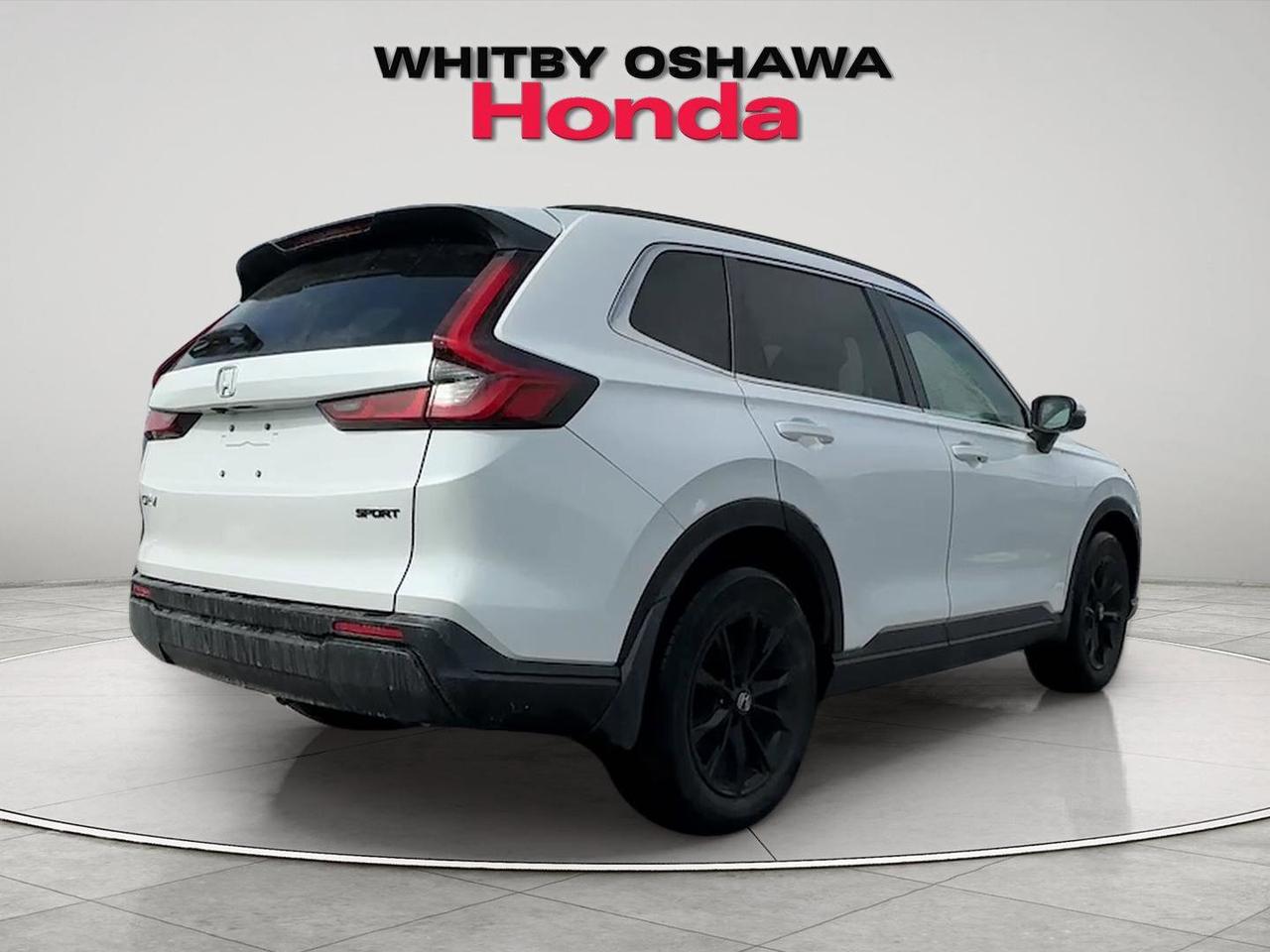 2025 Honda CR-V Sport Photo