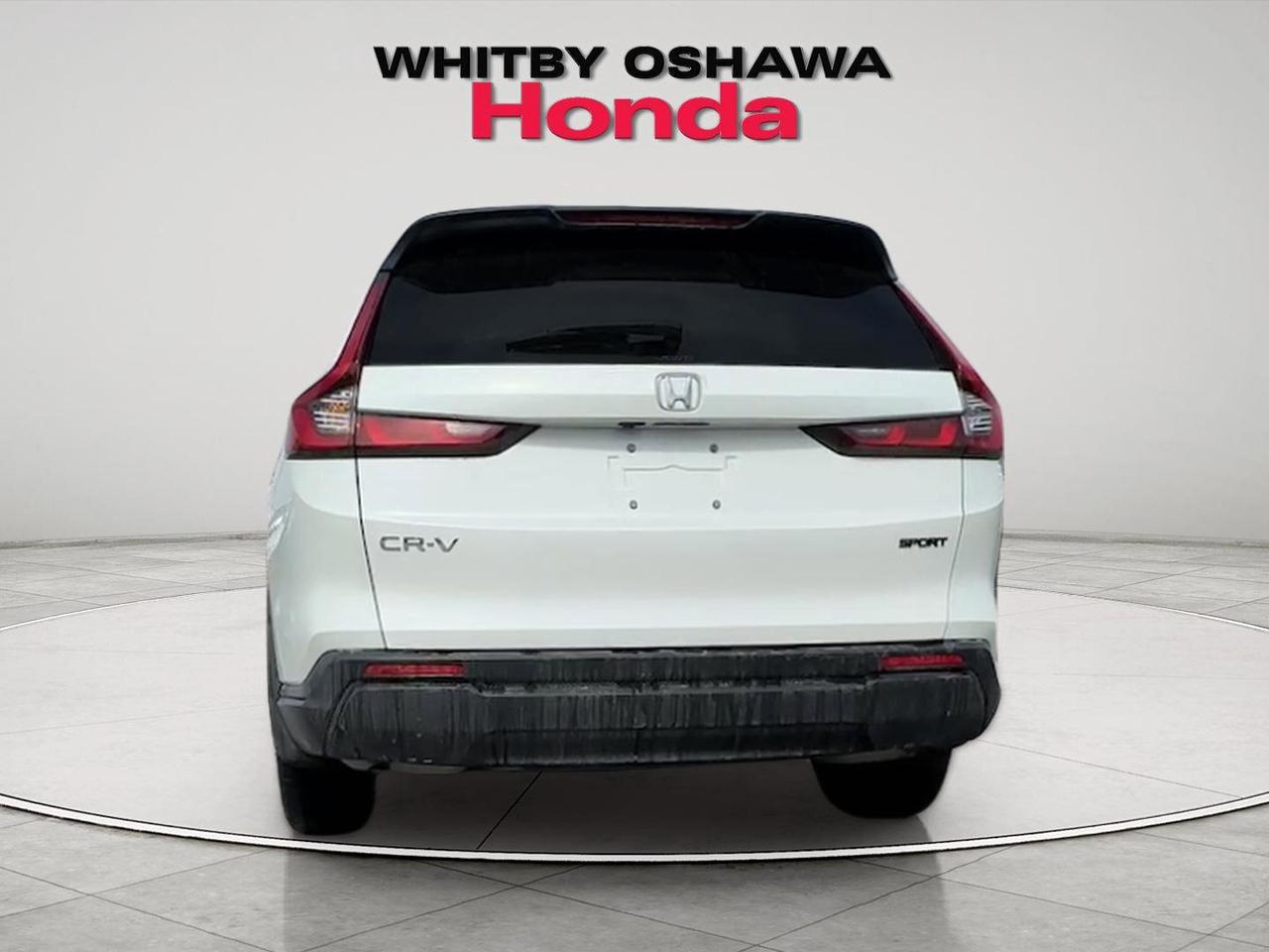 2025 Honda CR-V Sport Photo