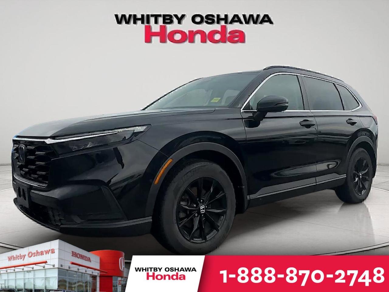 2024 Honda CR-V Sport Photo