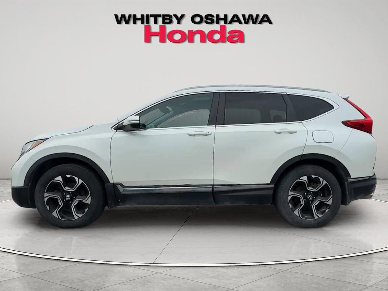 2017 Honda CR-V Touring Photo