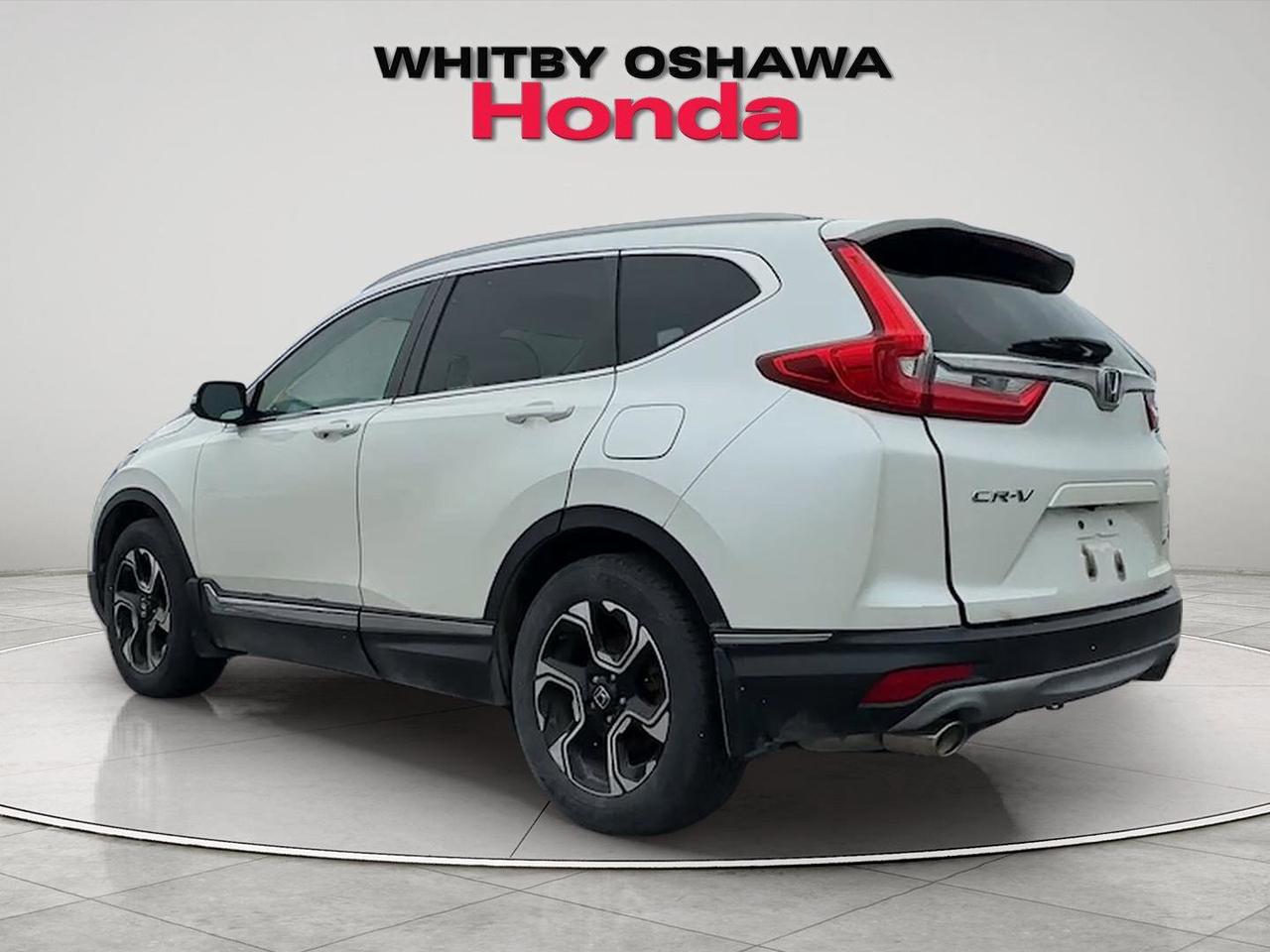 2017 Honda CR-V Touring Photo