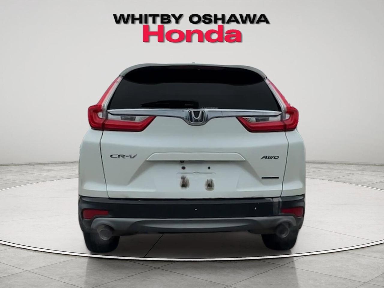 2017 Honda CR-V Touring Photo3