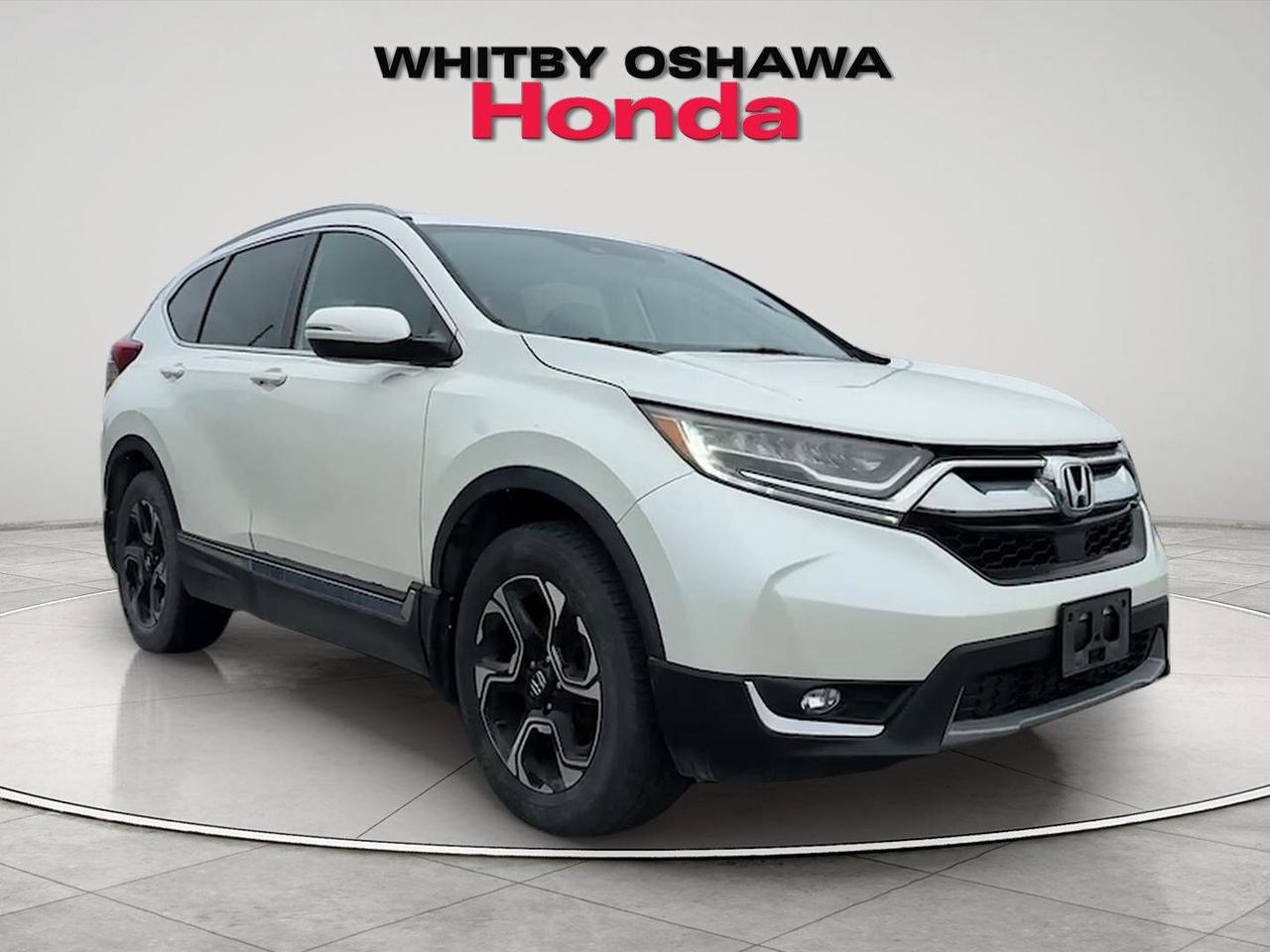 2017 Honda CR-V Touring Photo