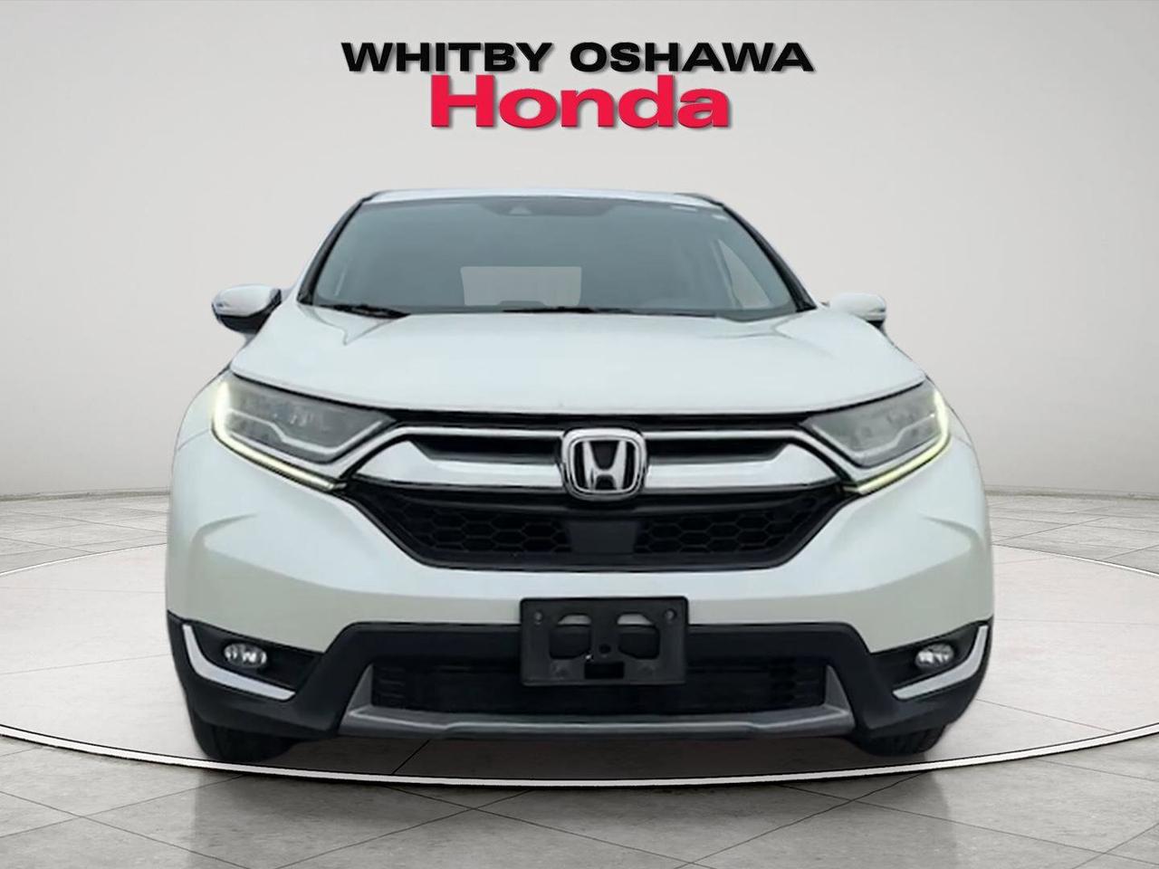 2017 Honda CR-V Touring Photo