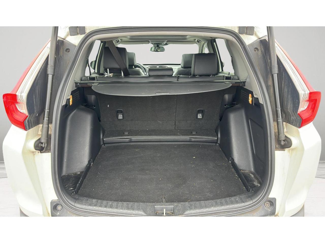 2017 Honda CR-V Touring Photo