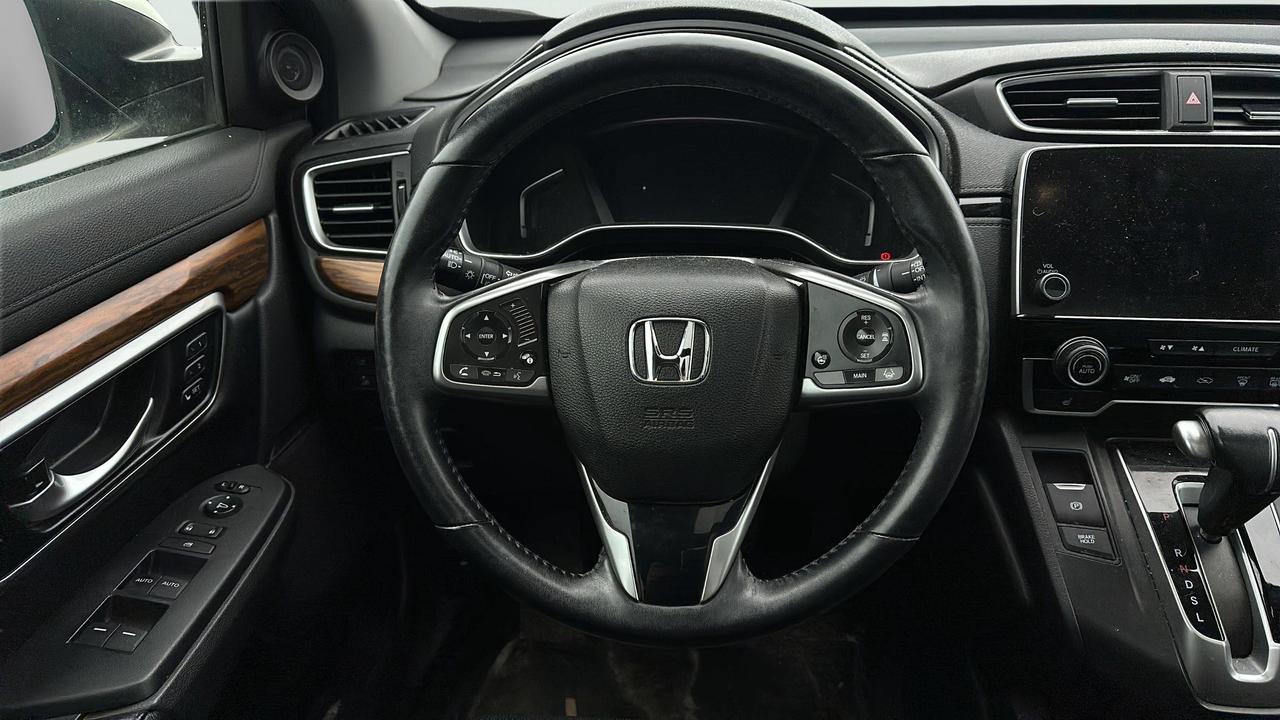 2017 Honda CR-V Touring Photo