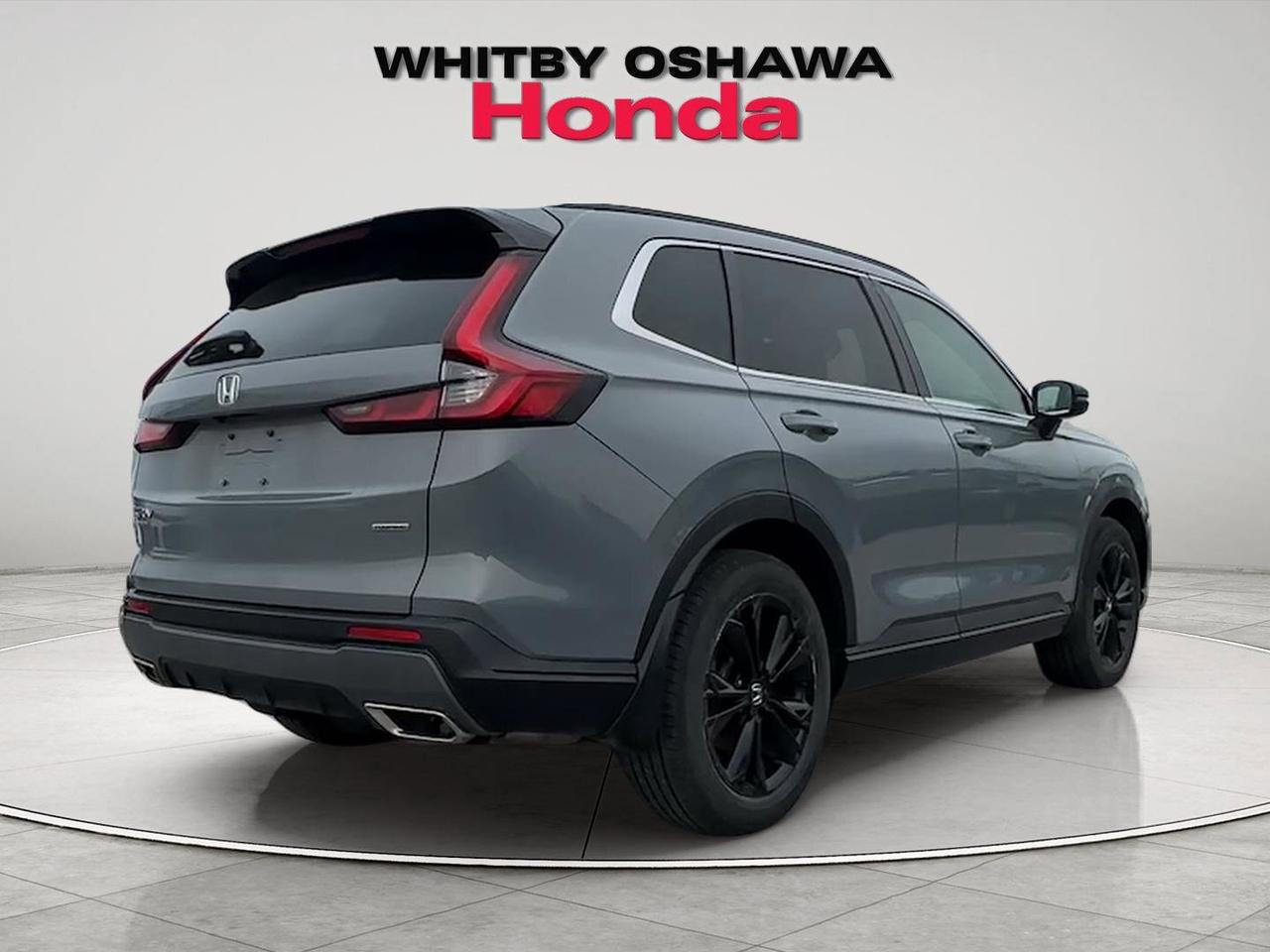2025 Honda CR-V Hybrid Touring Photo