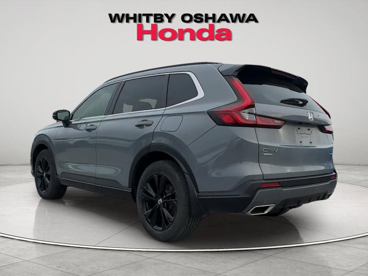 2025 Honda CR-V Hybrid Touring Photo