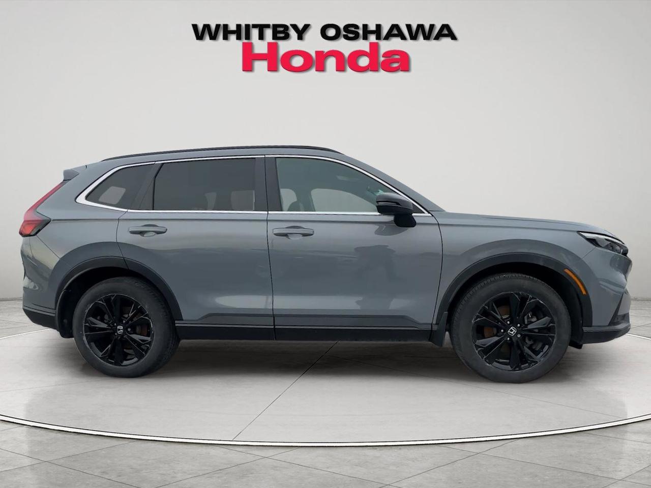 2025 Honda CR-V Hybrid Touring Photo