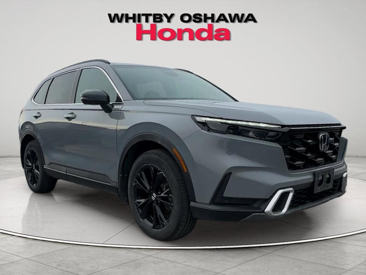 2025 Honda CR-V Hybrid Touring Photo