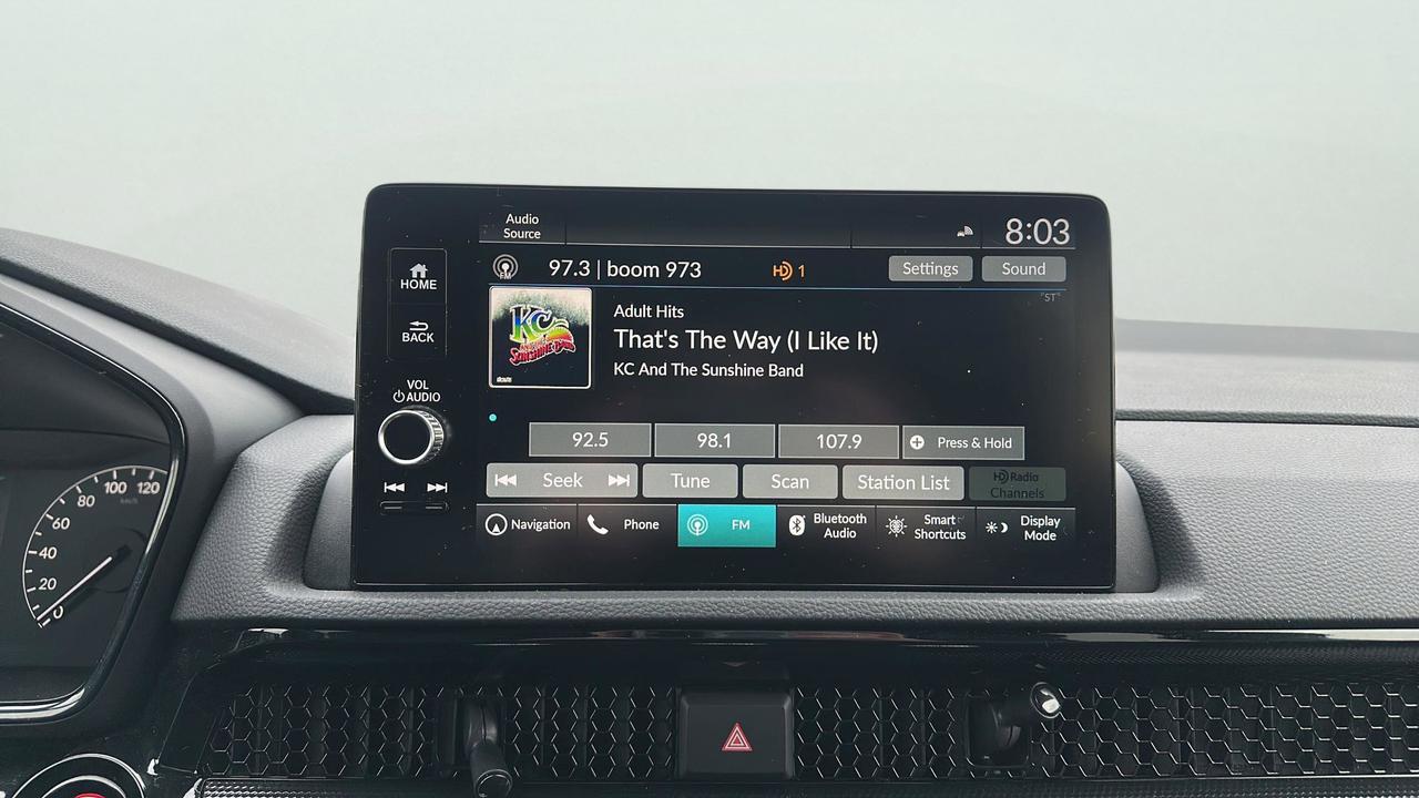 2025 Honda CR-V Hybrid Touring Photo