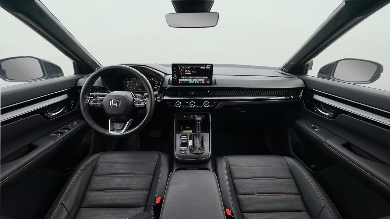 2025 Honda CR-V Hybrid Touring Photo