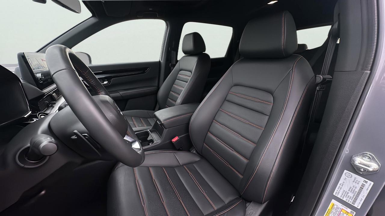 2025 Honda CR-V Hybrid Touring Photo