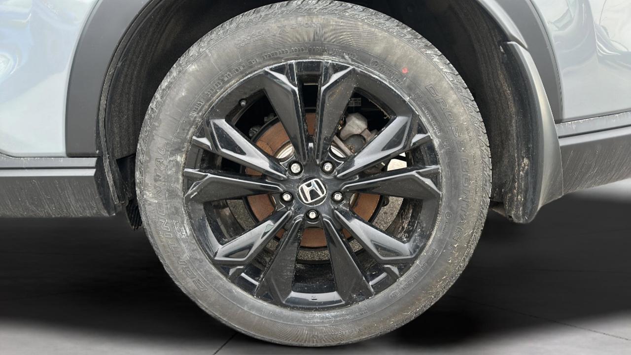 2025 Honda CR-V Hybrid Touring Photo