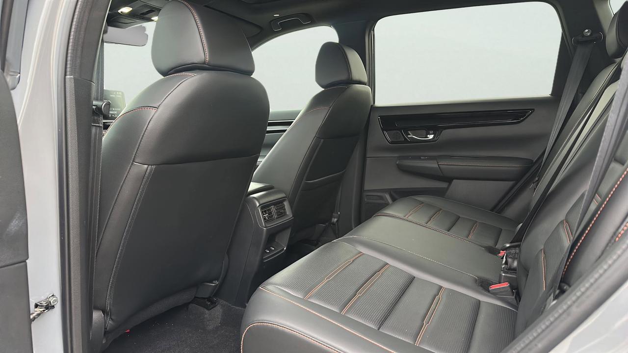 2025 Honda CR-V Hybrid Touring Photo