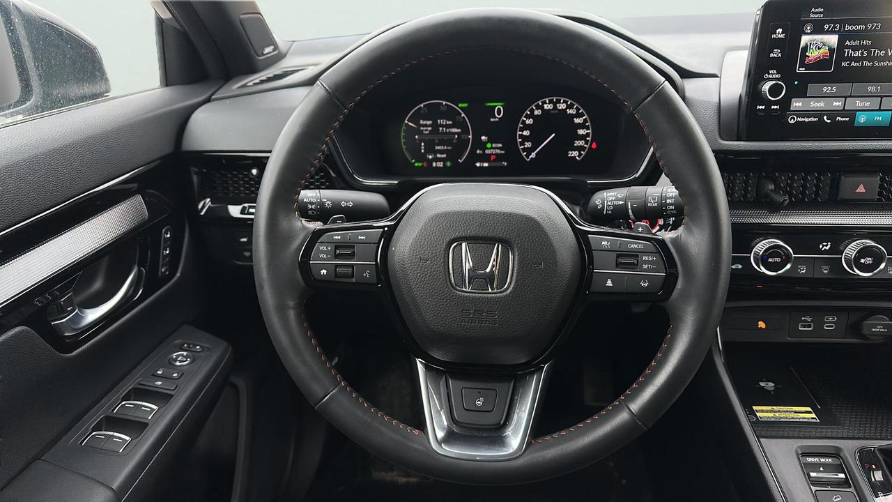 2025 Honda CR-V Hybrid Touring Photo