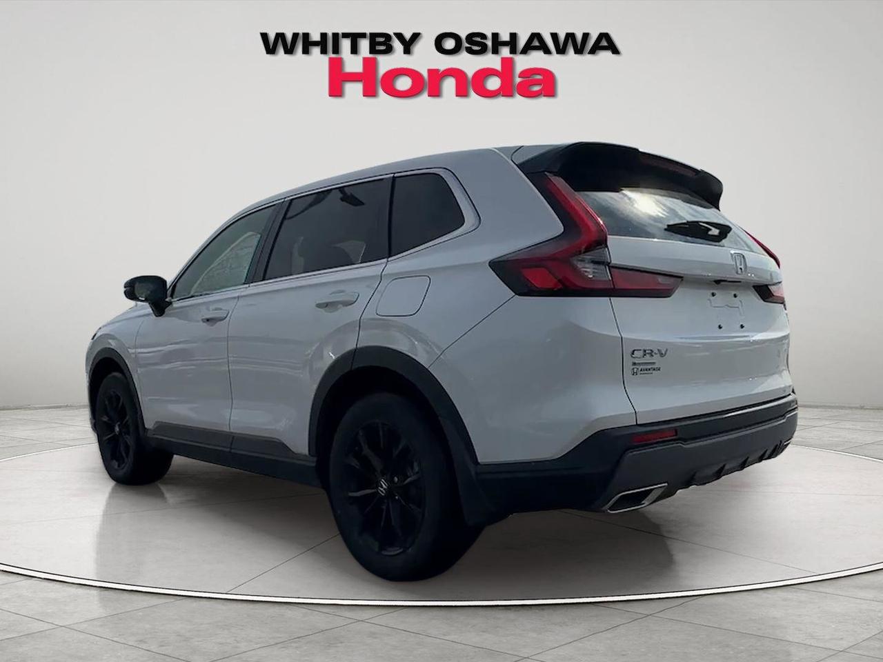 2025 Honda CR-V Hybrid EX-L Photo