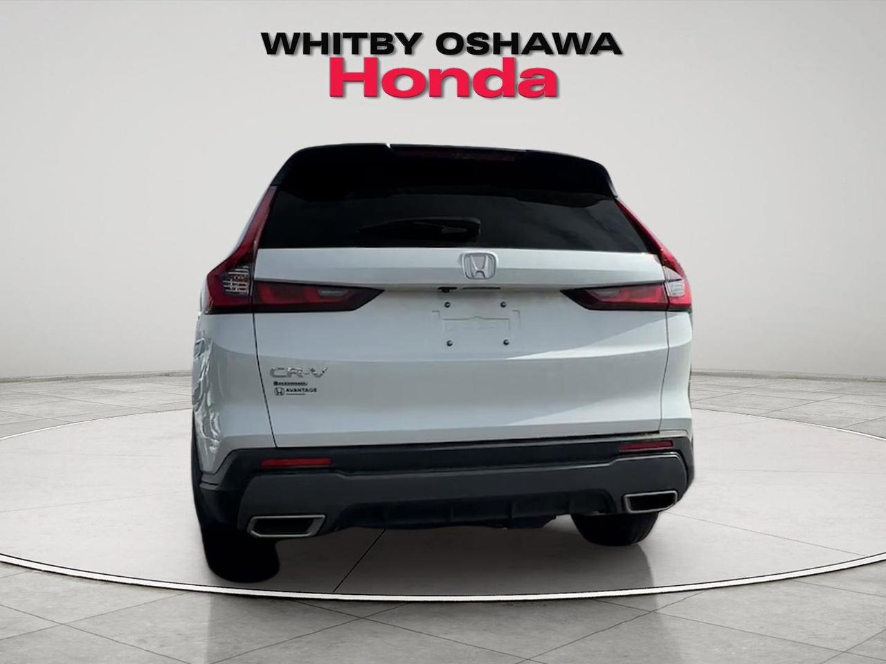 2025 Honda CR-V Hybrid EX-L Photo