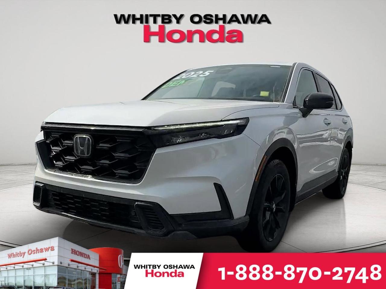 2025 Honda CR-V Hybrid EX-L Photo0