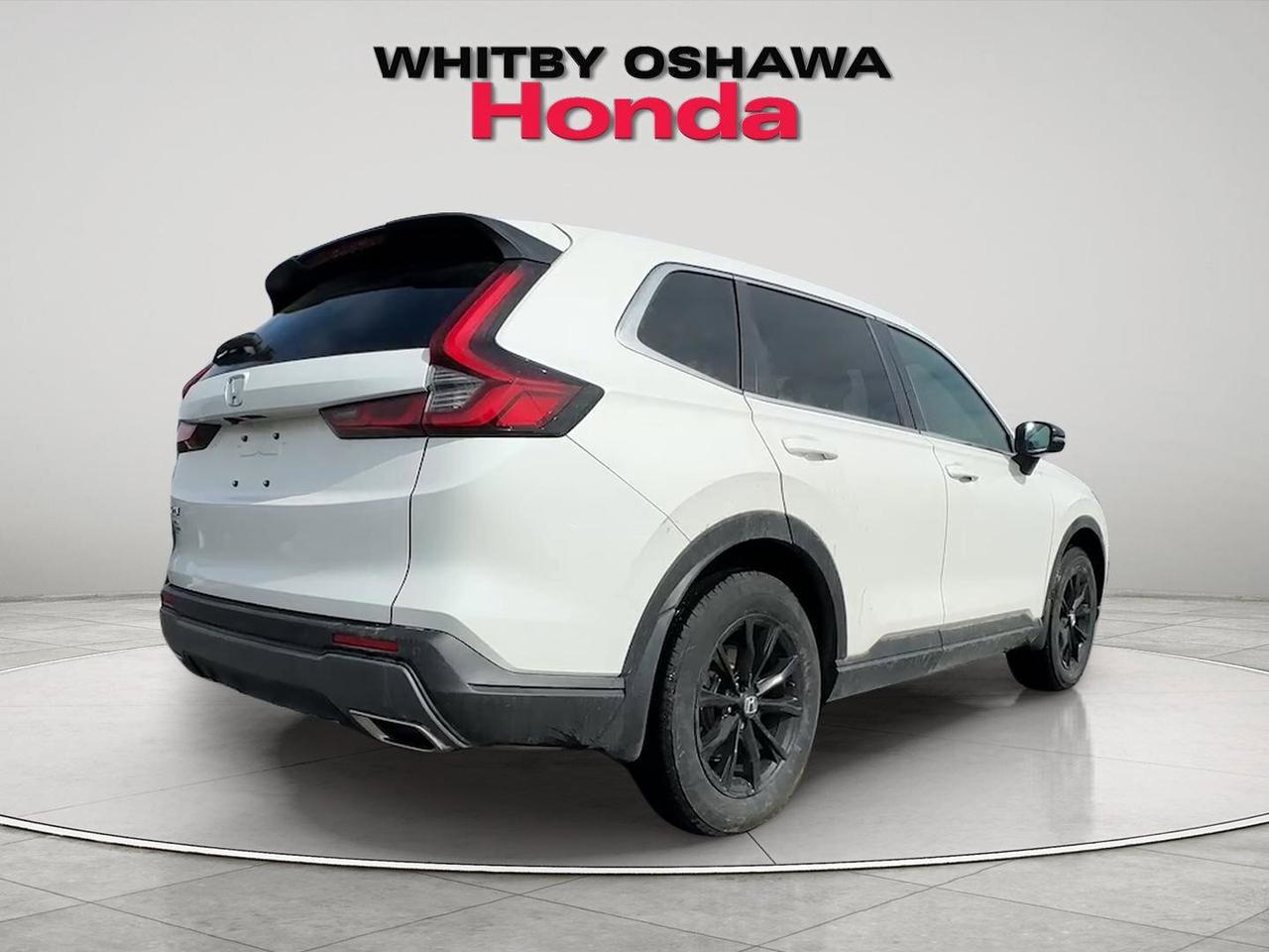 2025 Honda CR-V Hybrid EX-L Photo