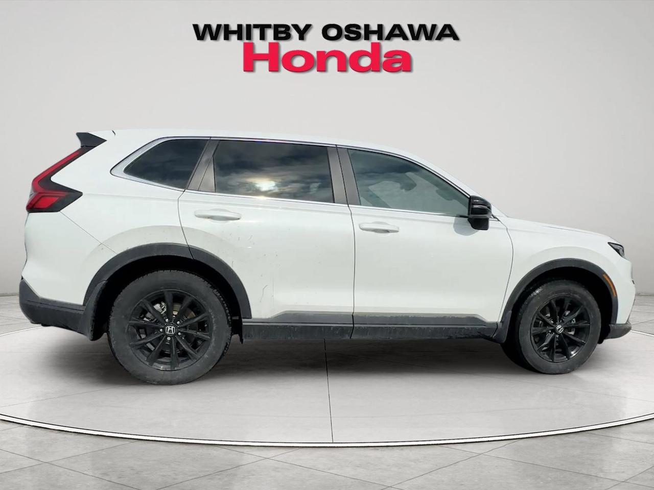 2025 Honda CR-V Hybrid EX-L Photo