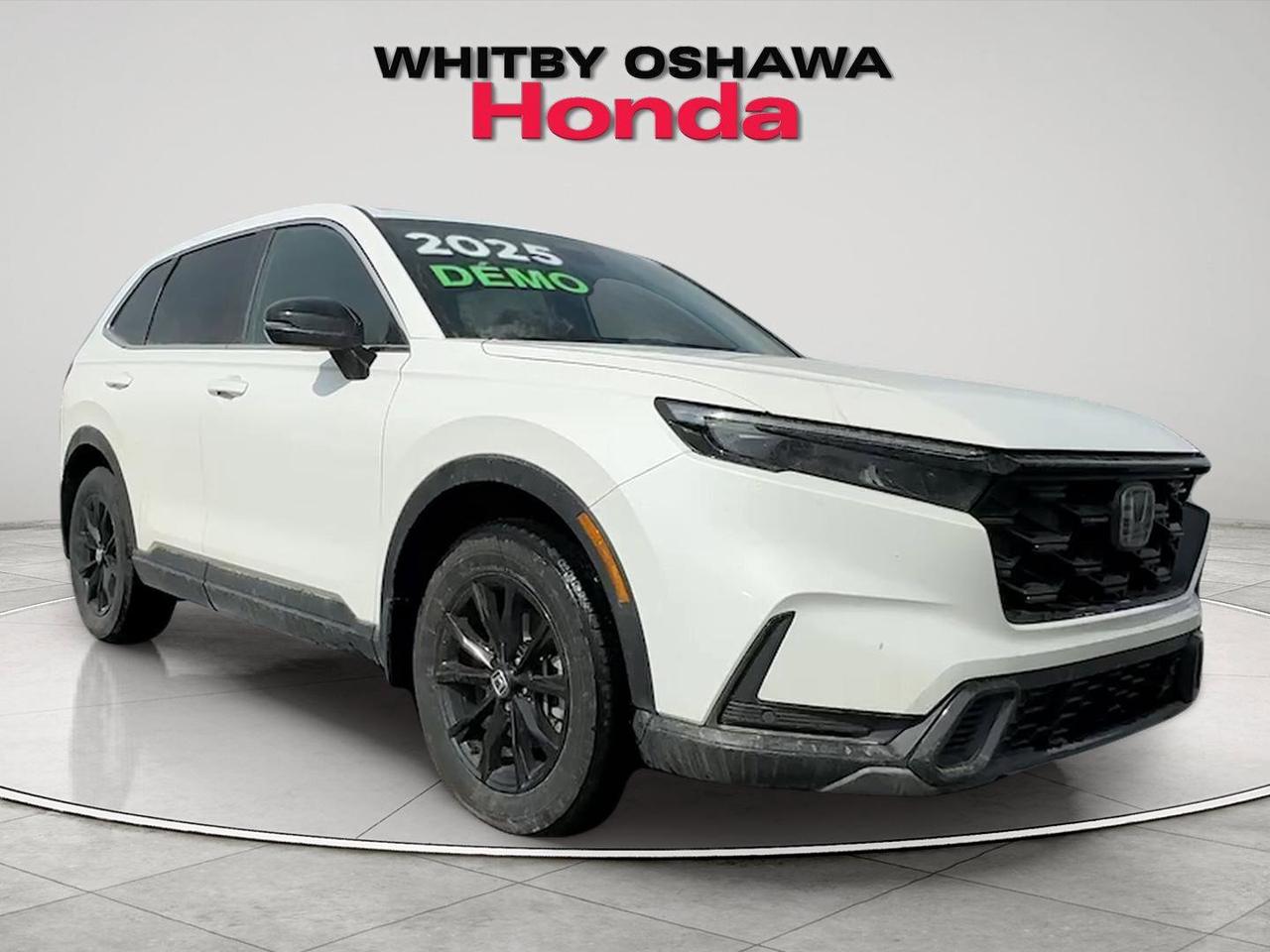 2025 Honda CR-V Hybrid EX-L Photo