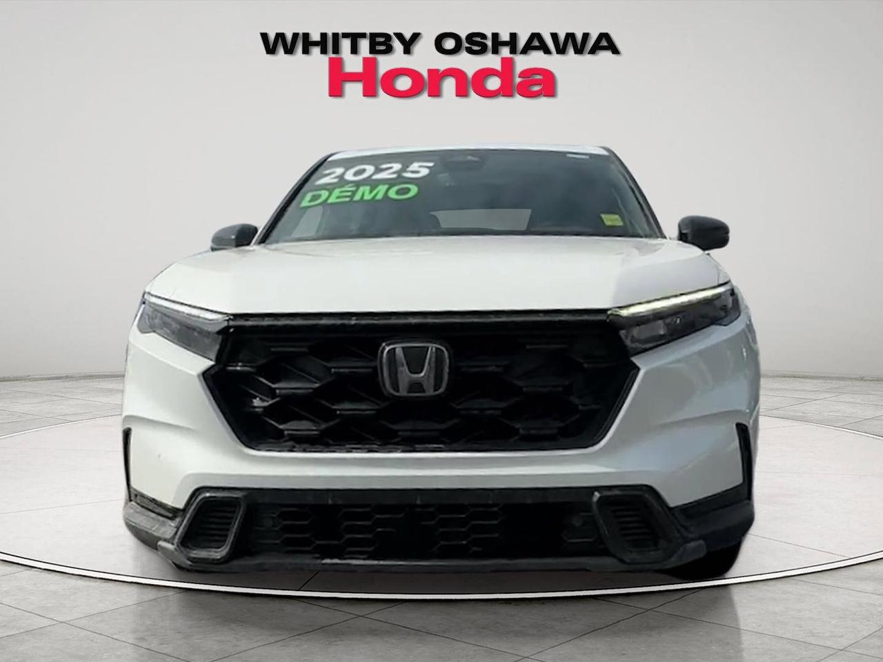 2025 Honda CR-V Hybrid EX-L Photo