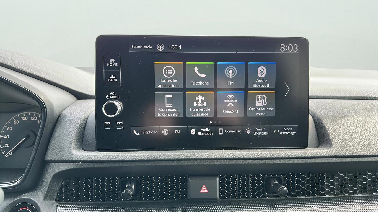 2025 Honda CR-V Hybrid EX-L Photo