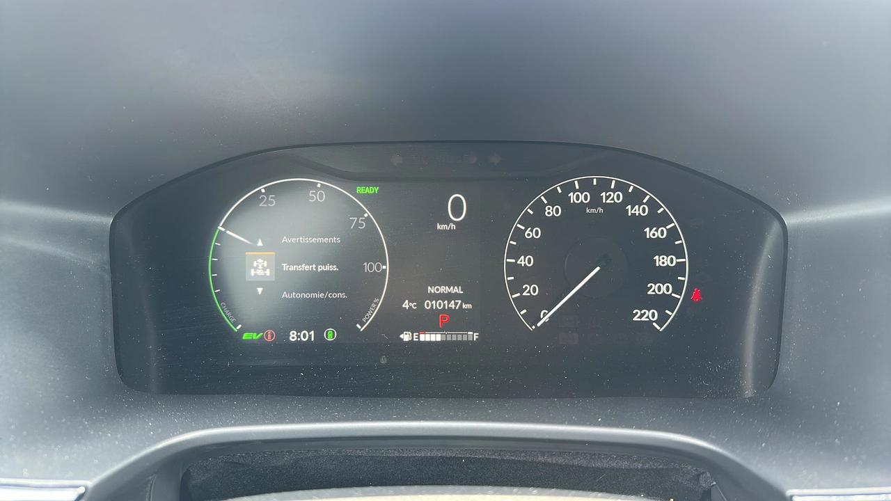 2025 Honda CR-V Hybrid EX-L Photo