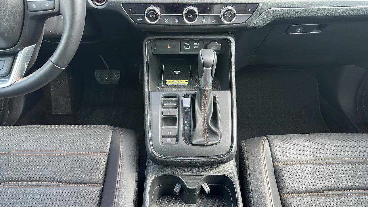 2025 Honda CR-V Hybrid EX-L Photo