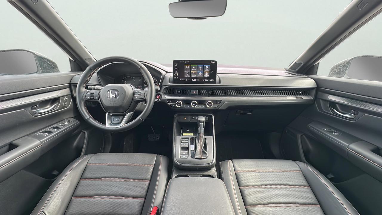 2025 Honda CR-V Hybrid EX-L Photo