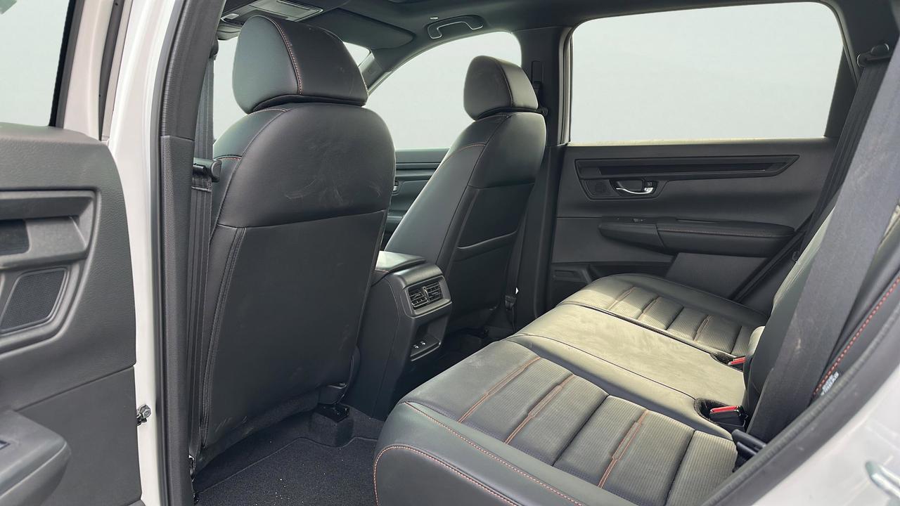 2025 Honda CR-V Hybrid EX-L Photo