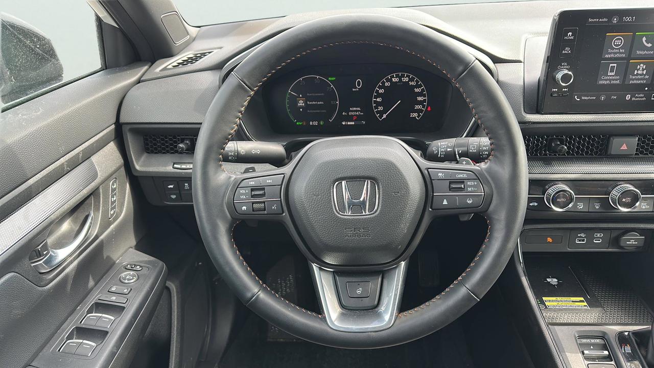 2025 Honda CR-V Hybrid EX-L Photo