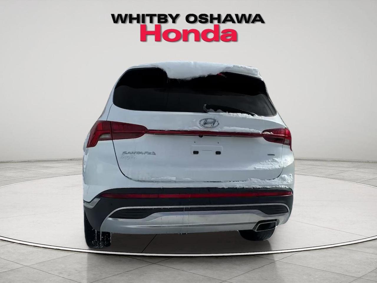 2021 Hyundai Santa Fe Preferred Photo