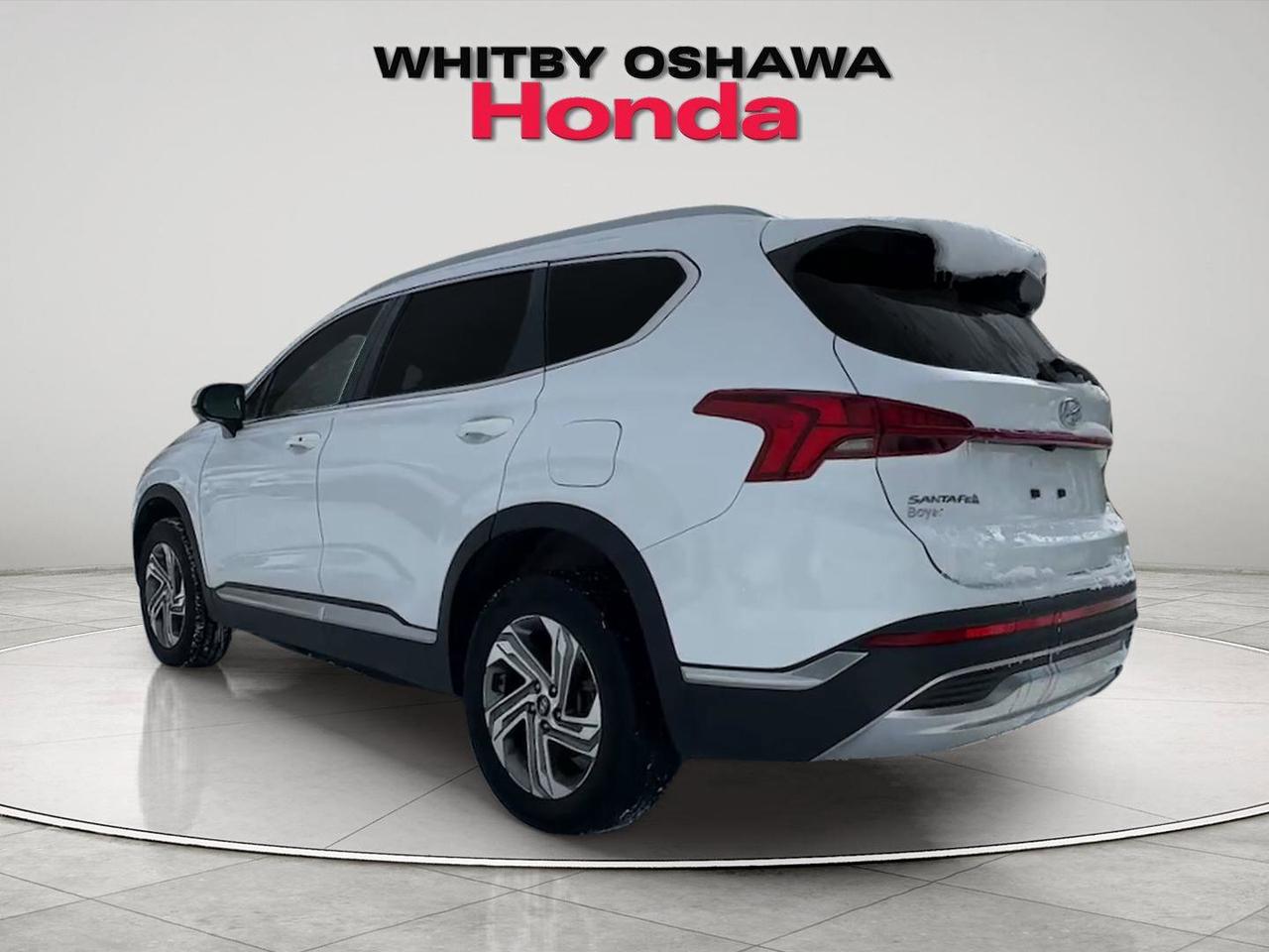 2021 Hyundai Santa Fe Preferred Photo