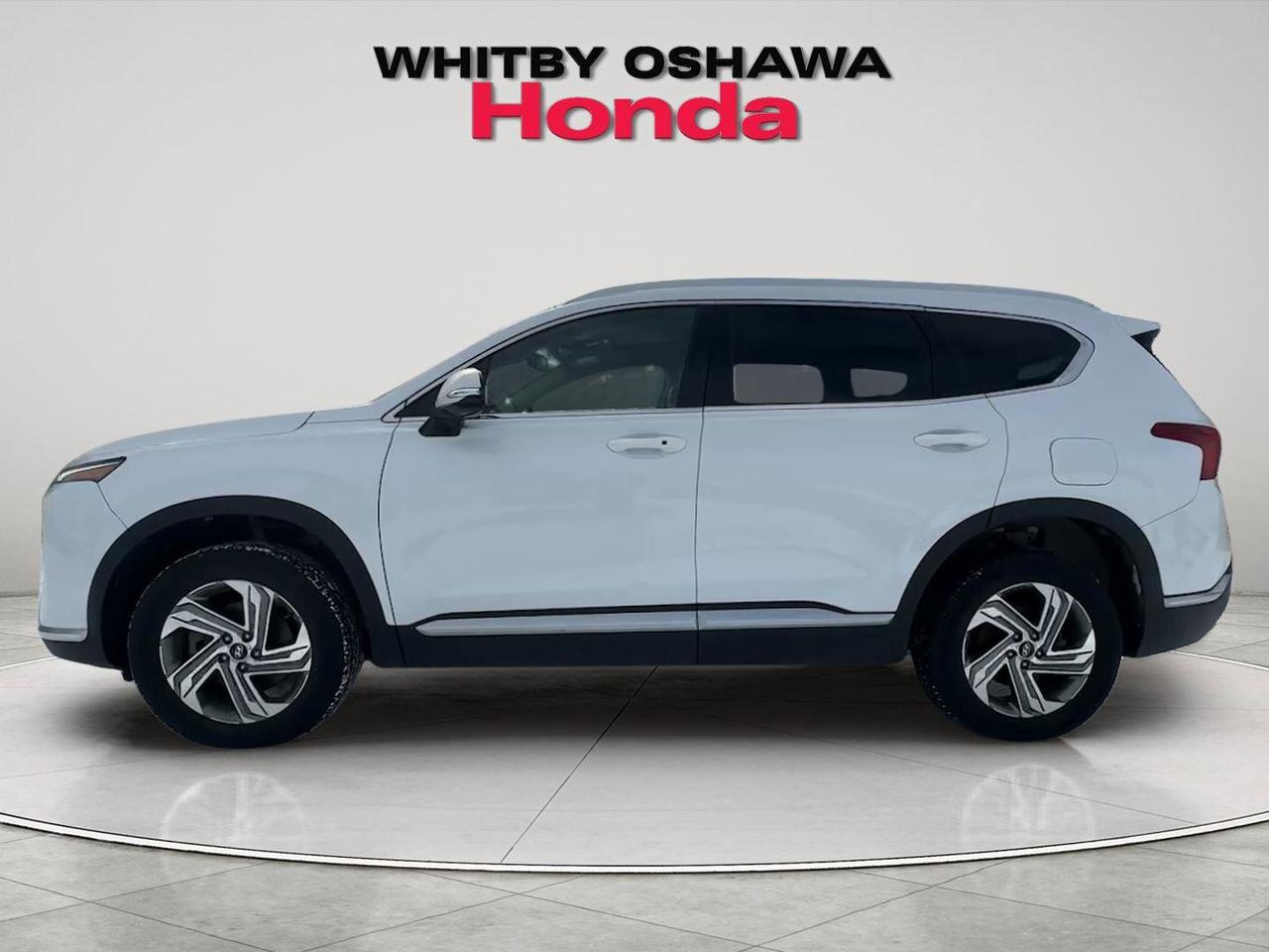 2021 Hyundai Santa Fe Preferred Photo