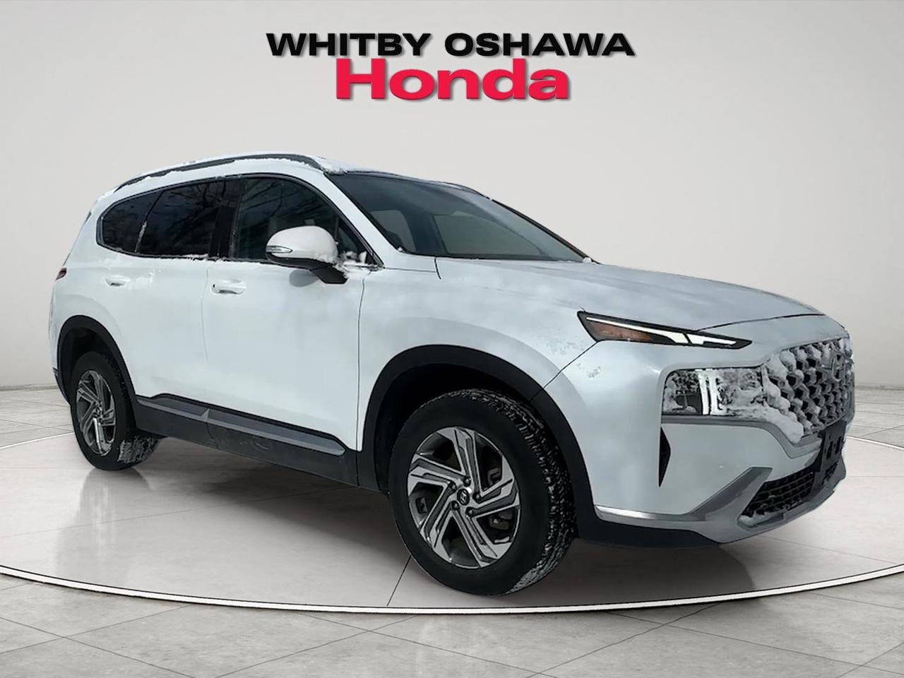 2021 Hyundai Santa Fe Preferred Photo