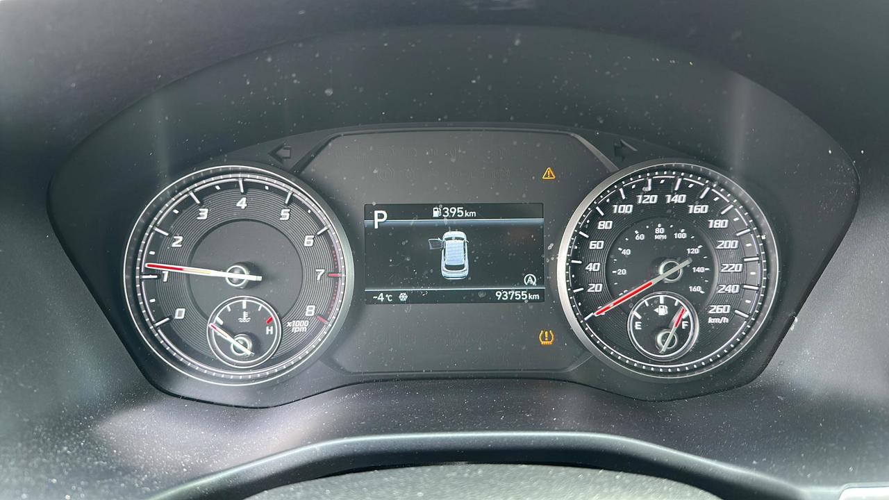 2021 Hyundai Santa Fe Preferred Photo