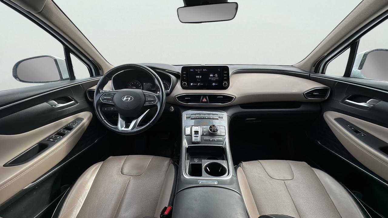 2021 Hyundai Santa Fe Preferred Photo